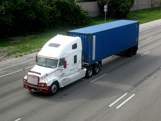 Container Drayage & Trucking in Sacramento and Oakland, CA