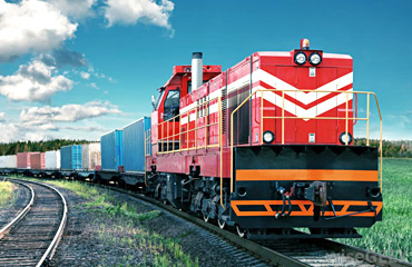 Intermodal Rail Freight & Container Drayage