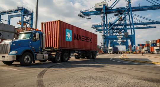 Questions About Our Oakland Container Trucking Services