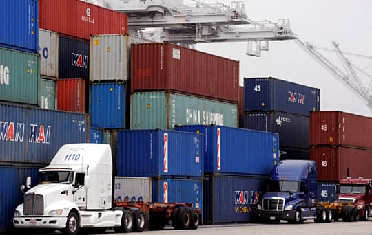 Sacramento Trucking Company | Container Drayage & Transport